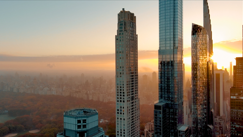 New York's High Line: Why cities want parks in the sky - BBC News