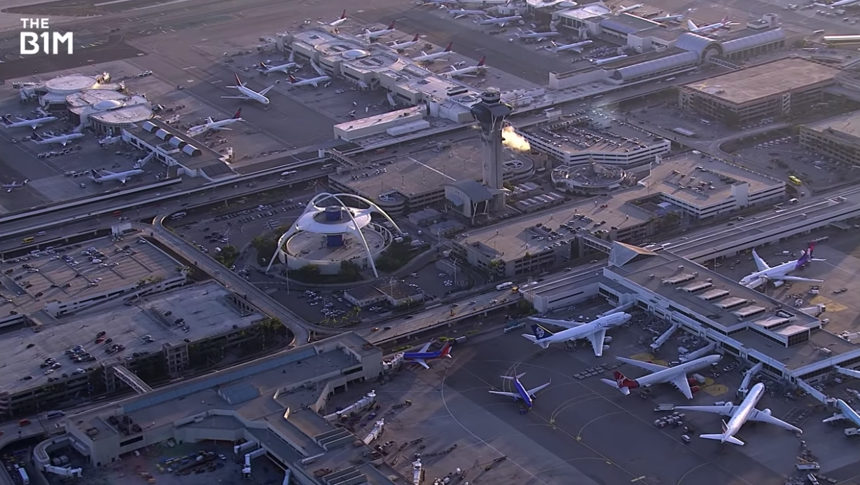 What Is the Largest Airport in the World?