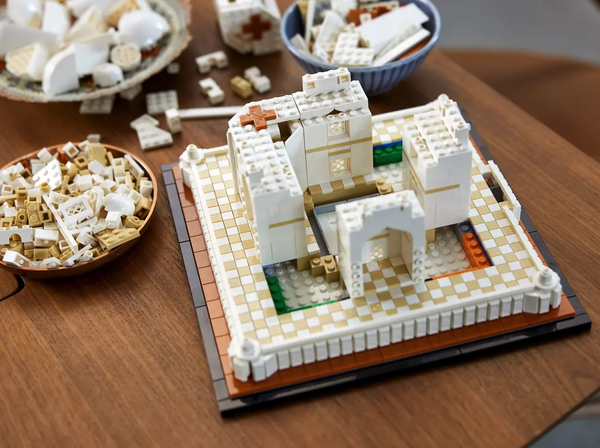 Lego 5923 top