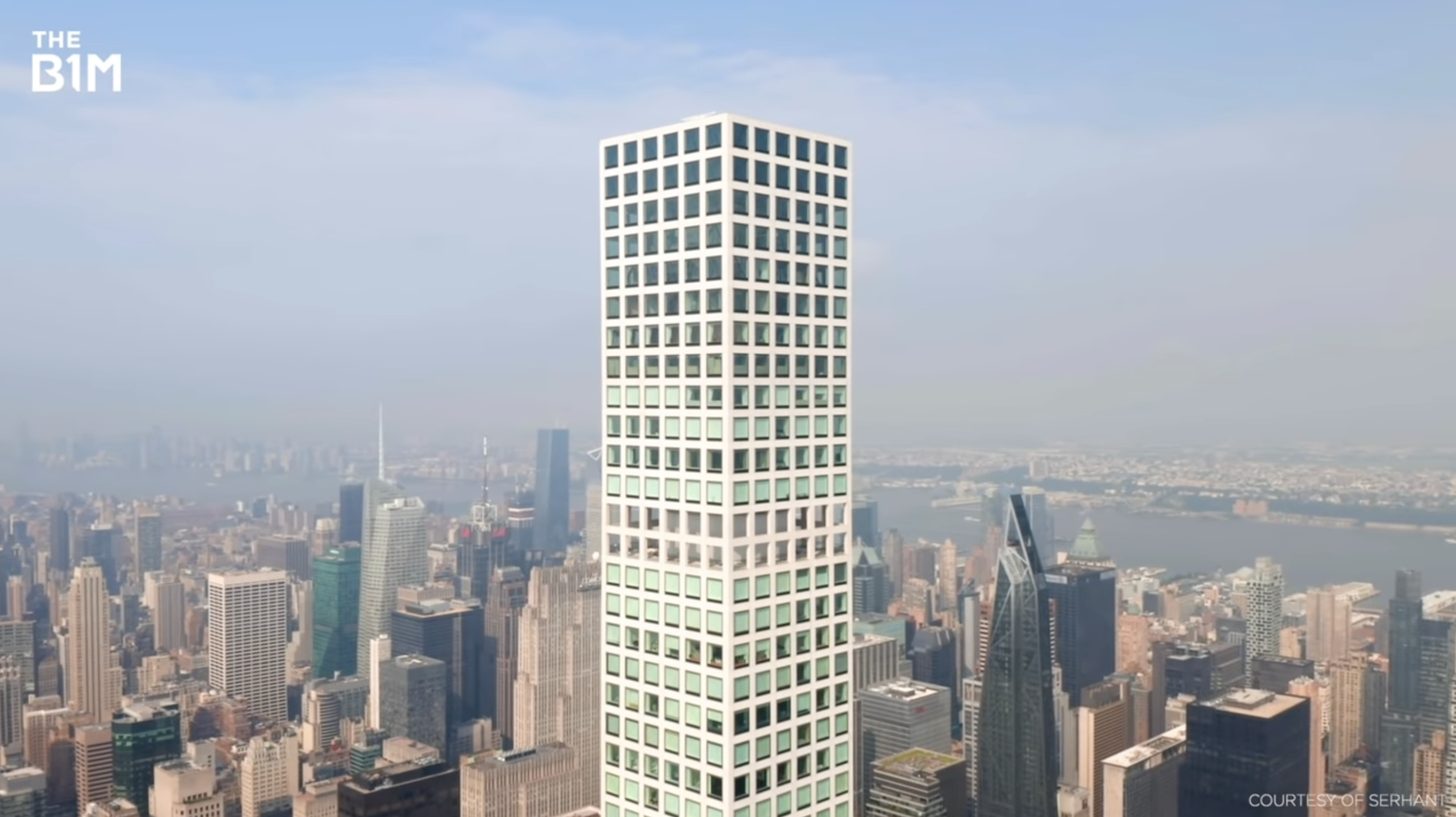 W. 57th tower ready to welcome new buyers on Billionaire's Row