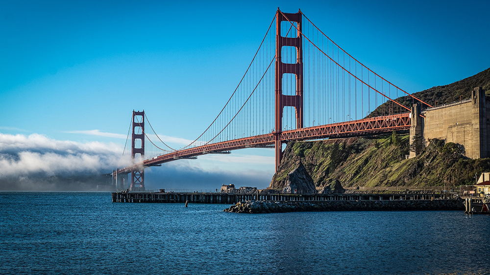 The Golden Gate Bridge is Preparing For 'The Big One