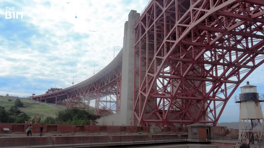 New Golden Gate Bridge Barrier Draws Sighs of Relief - The New York Times
