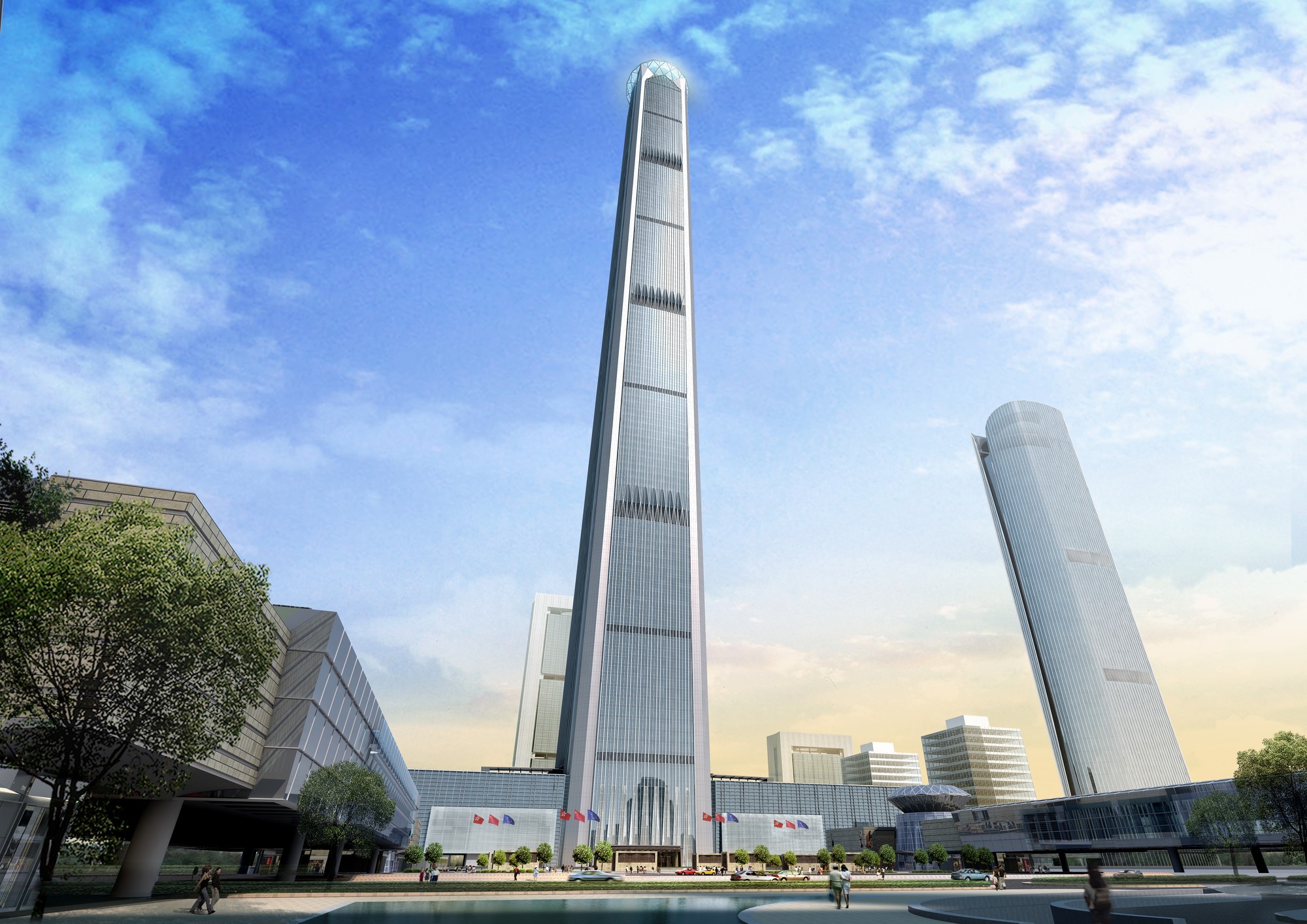 Better, Faster, Taller – How Big can Buildings Really Get?