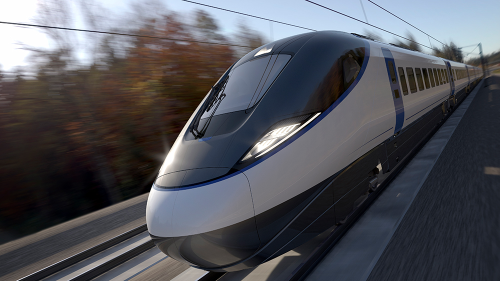 High-speed rail  Definition, History, Technology, Development