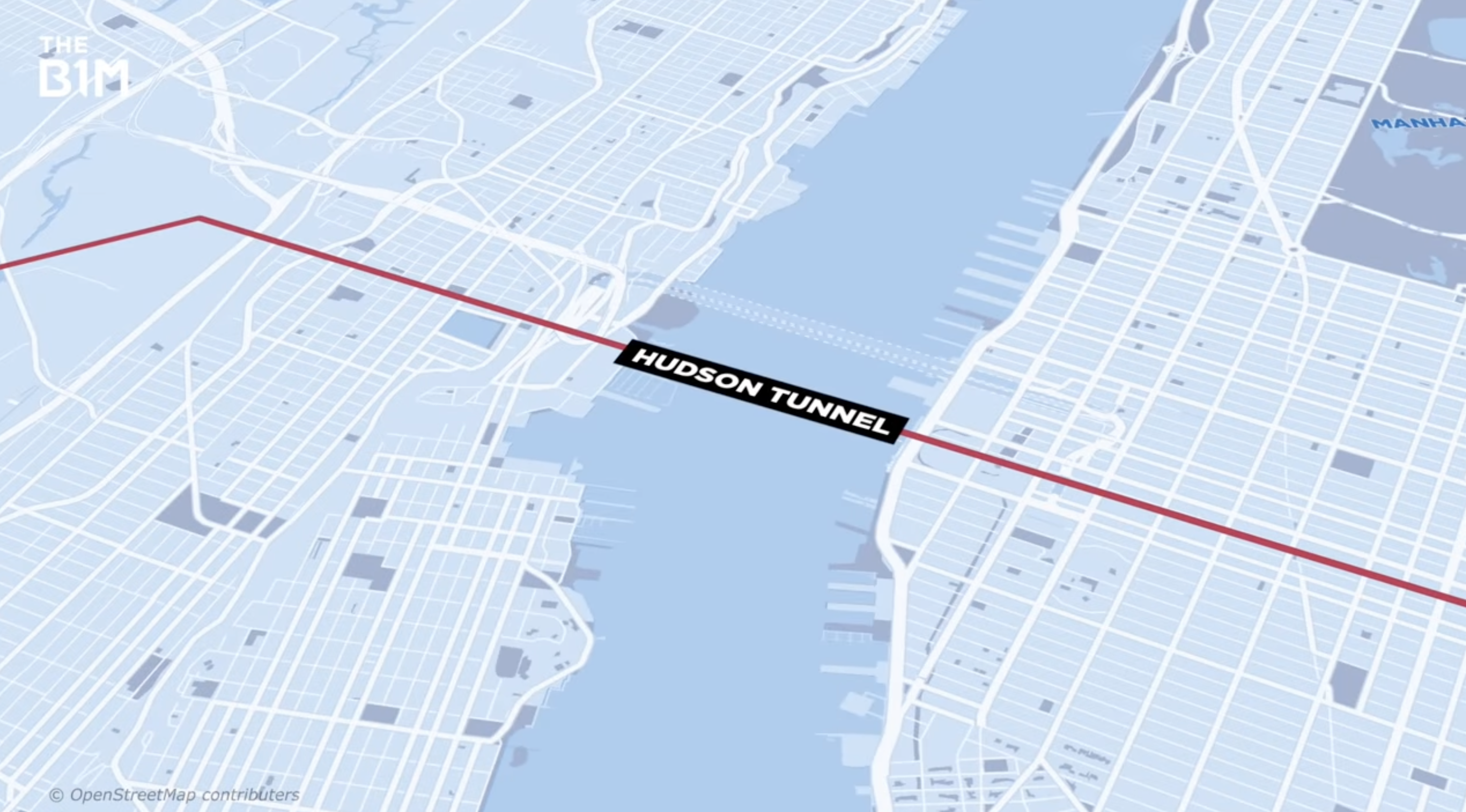 New Jersey Is New York 2025