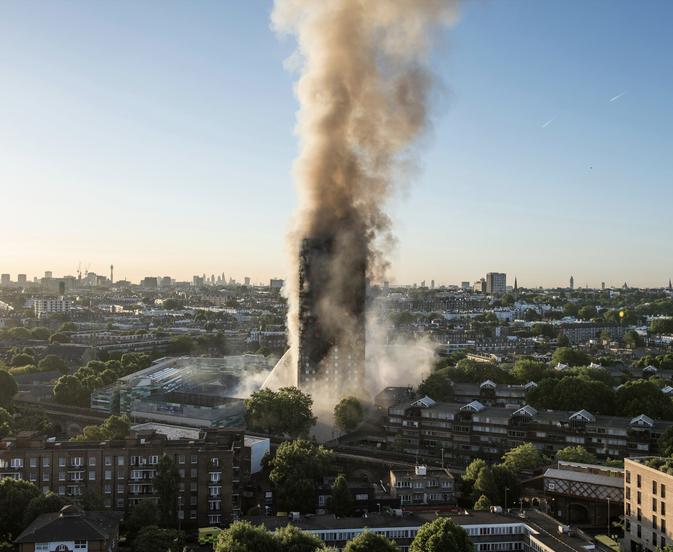 The Grenfell Tower Fire London s High Rise Scandal The Grenfell Tower Fire London s High Rise Scandal