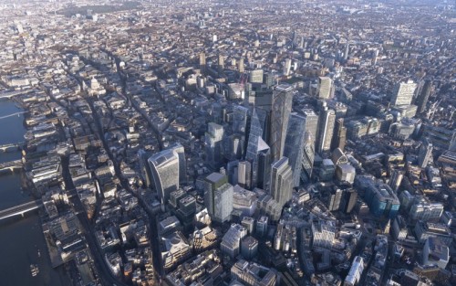New Renderings Showcase London S Future Skyline New Renderings Showcase London S Future Skyline