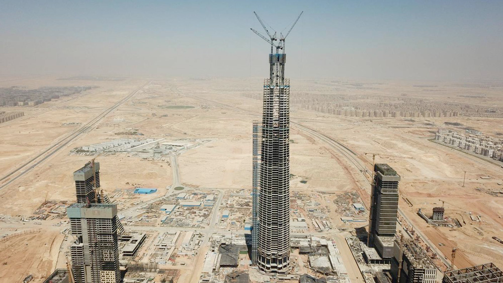 The Five Tallest Skyscrapers Completing In 2023 The Five Tallest Skyscrapers Completing In 2023