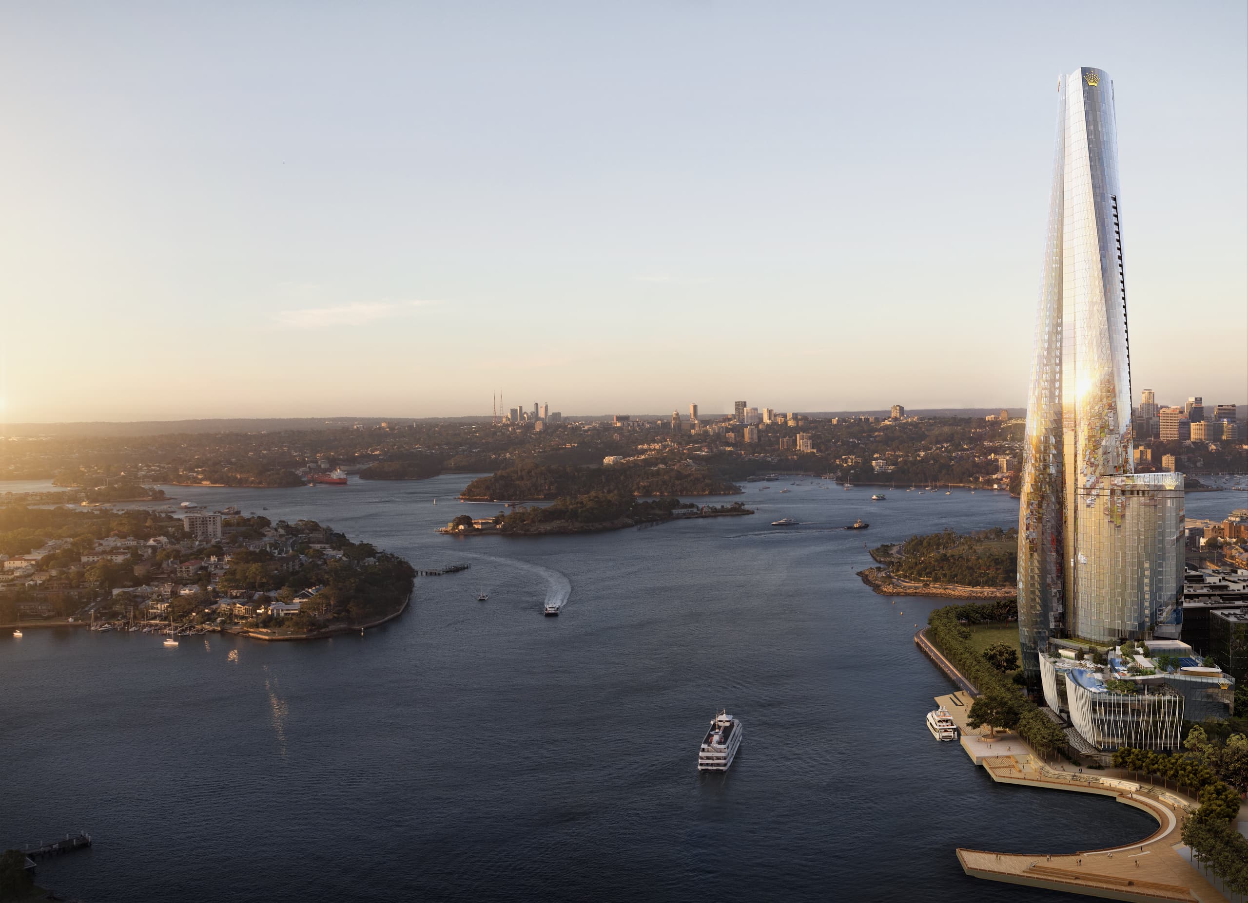 Building A 2bn Skyscraper From Home Building A 2bn Skyscraper From Home