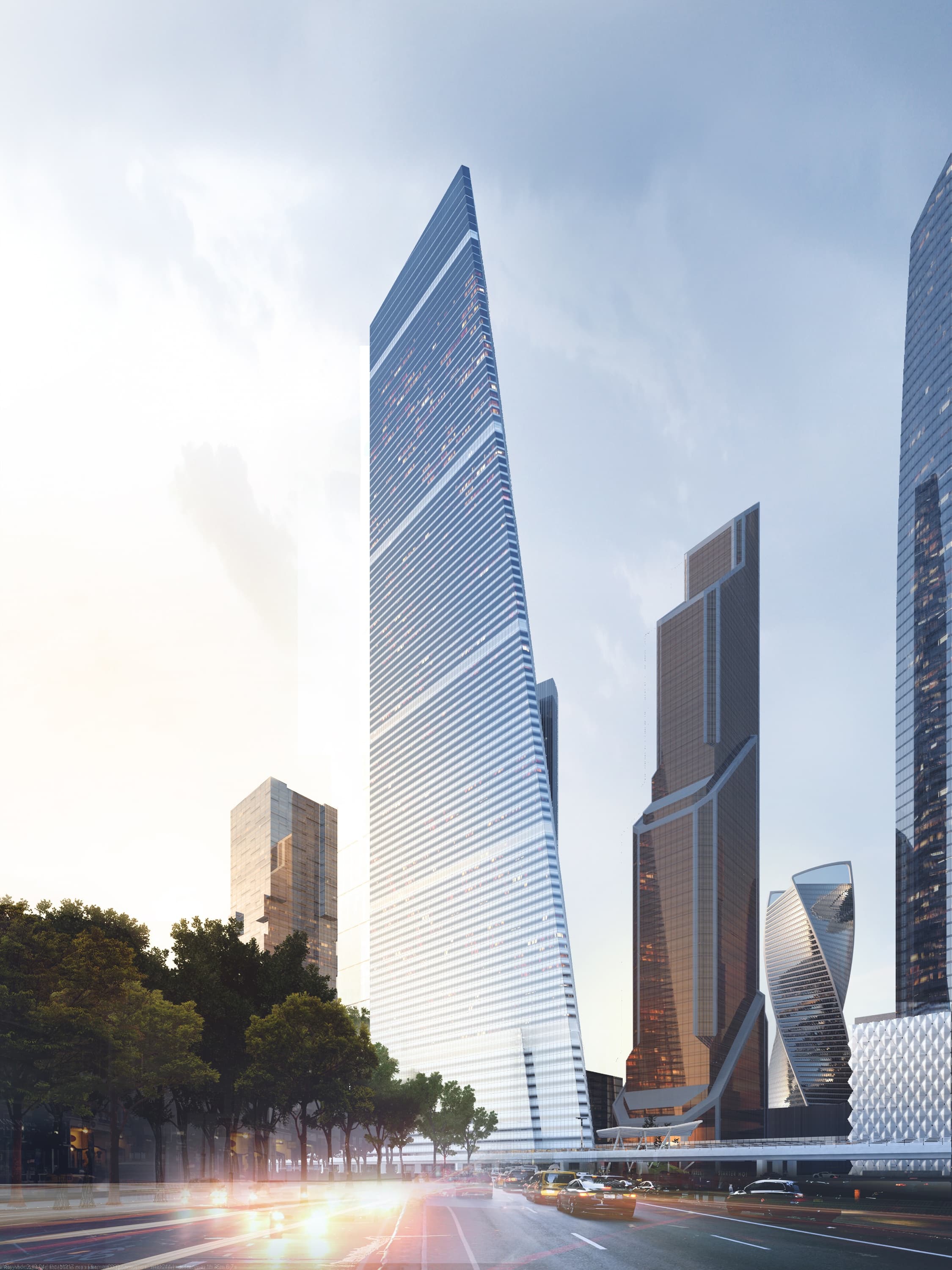The Tallest Skyscrapers Under Construction In 2020 The Tallest Skyscrapers Under Construction In 2020