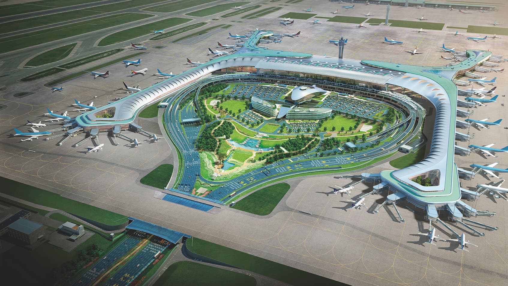 5 Airports TakingOff by 2025