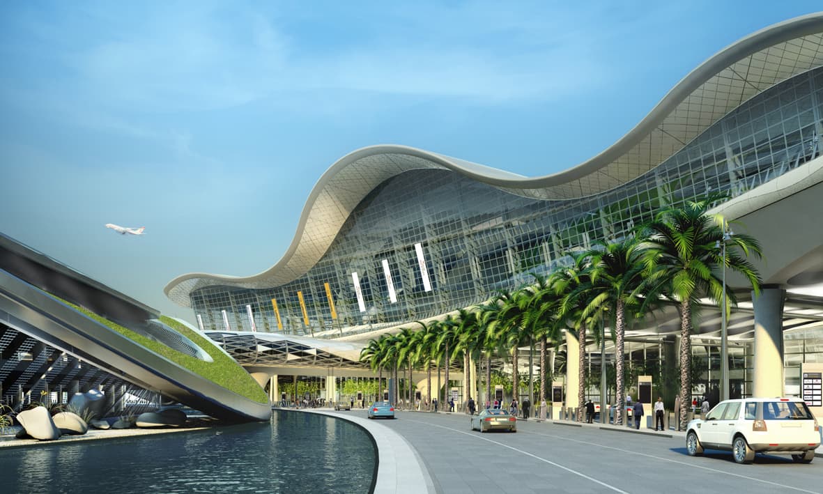 Expanding Abu Dhabi International Airport With Bim expanding-abu-dhabi-international-airport-with-bim