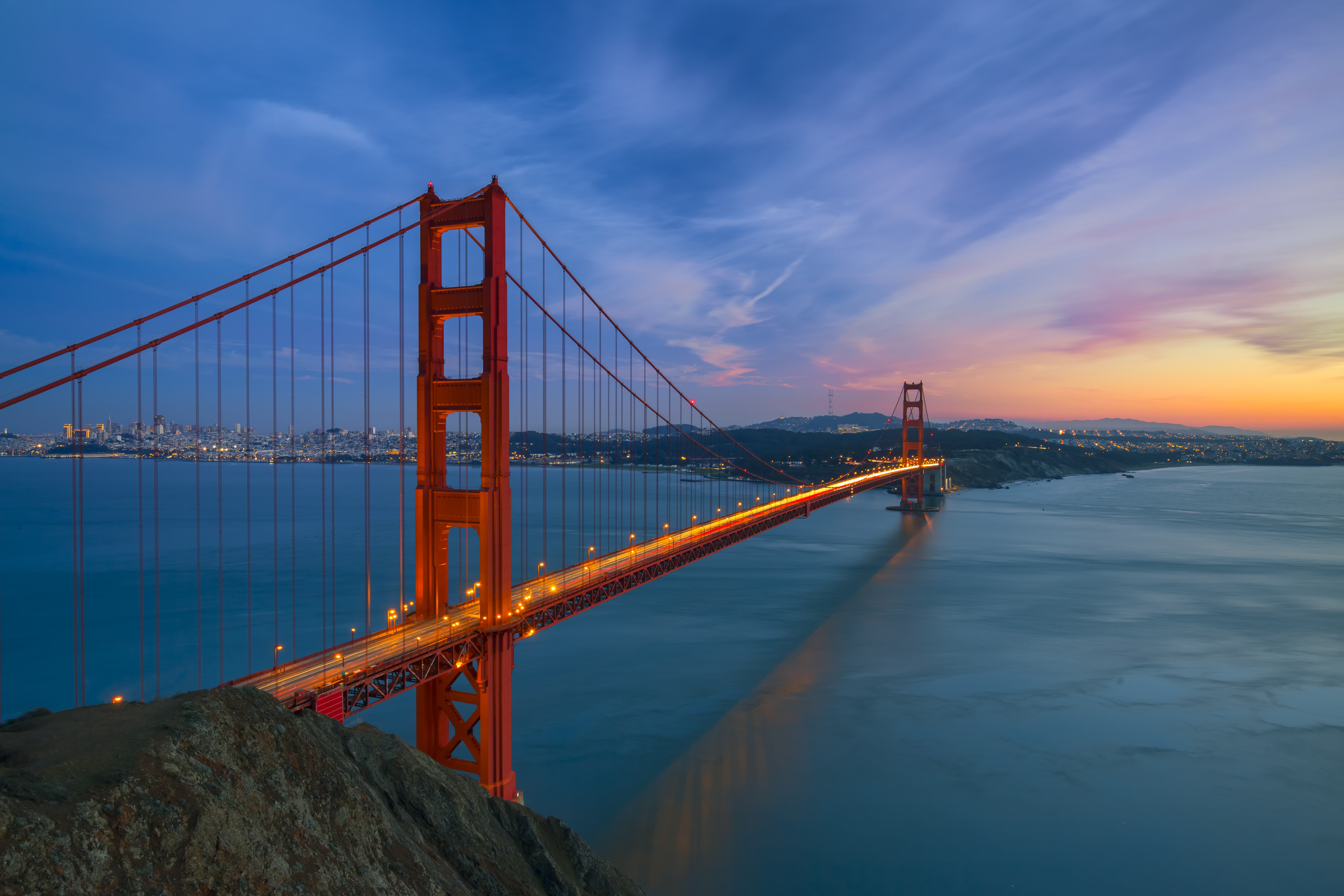 The worlds longest bridges