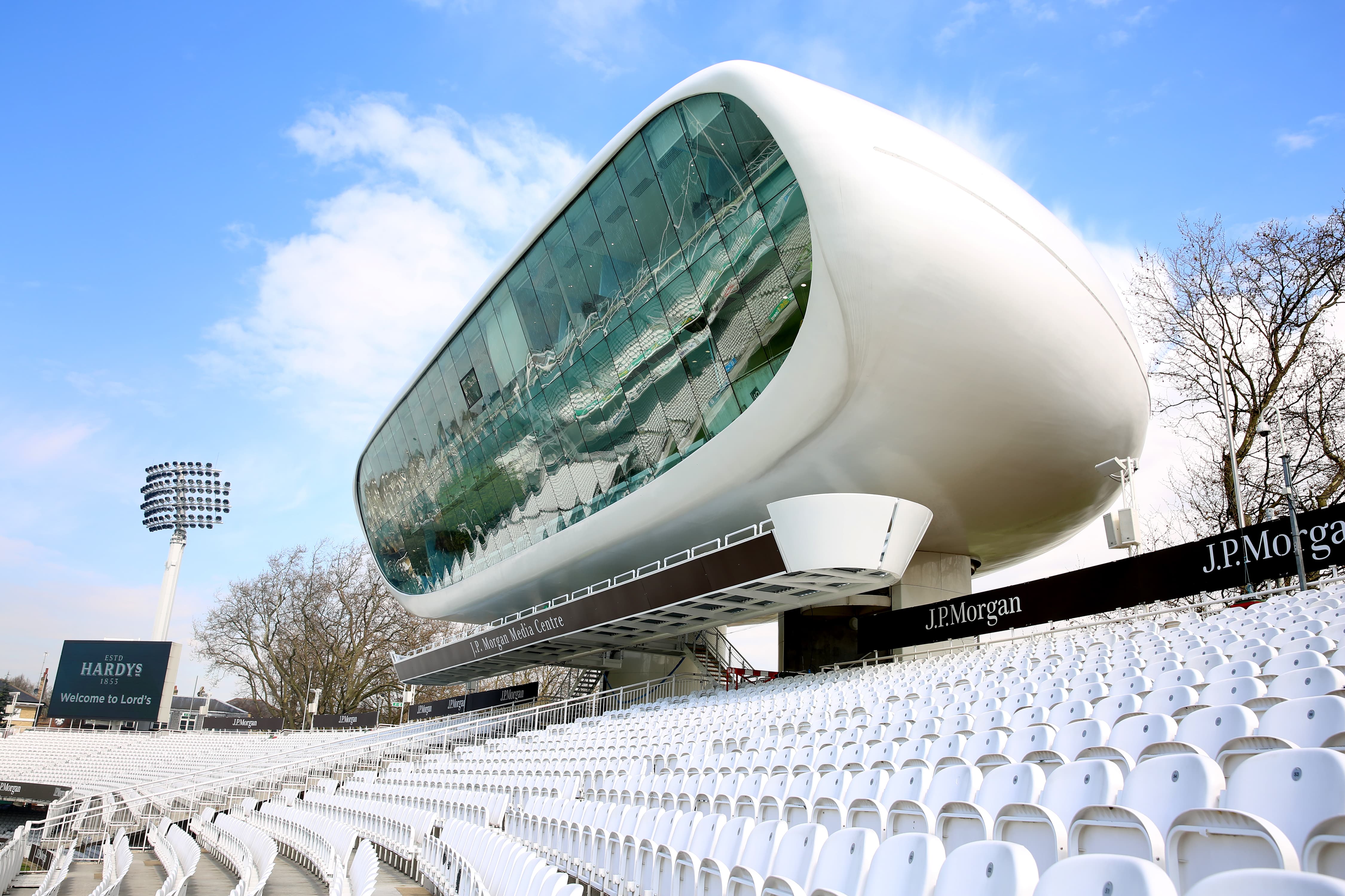 MCC announces next Ground improvements for Lord's