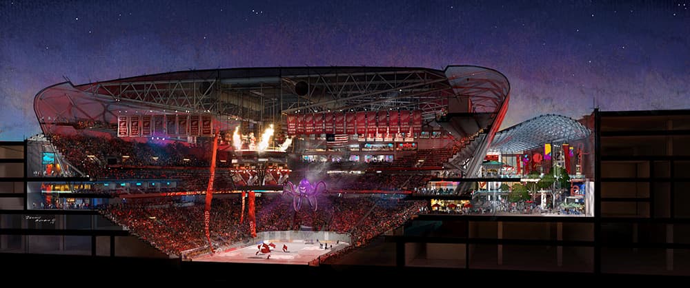 little caesars arena