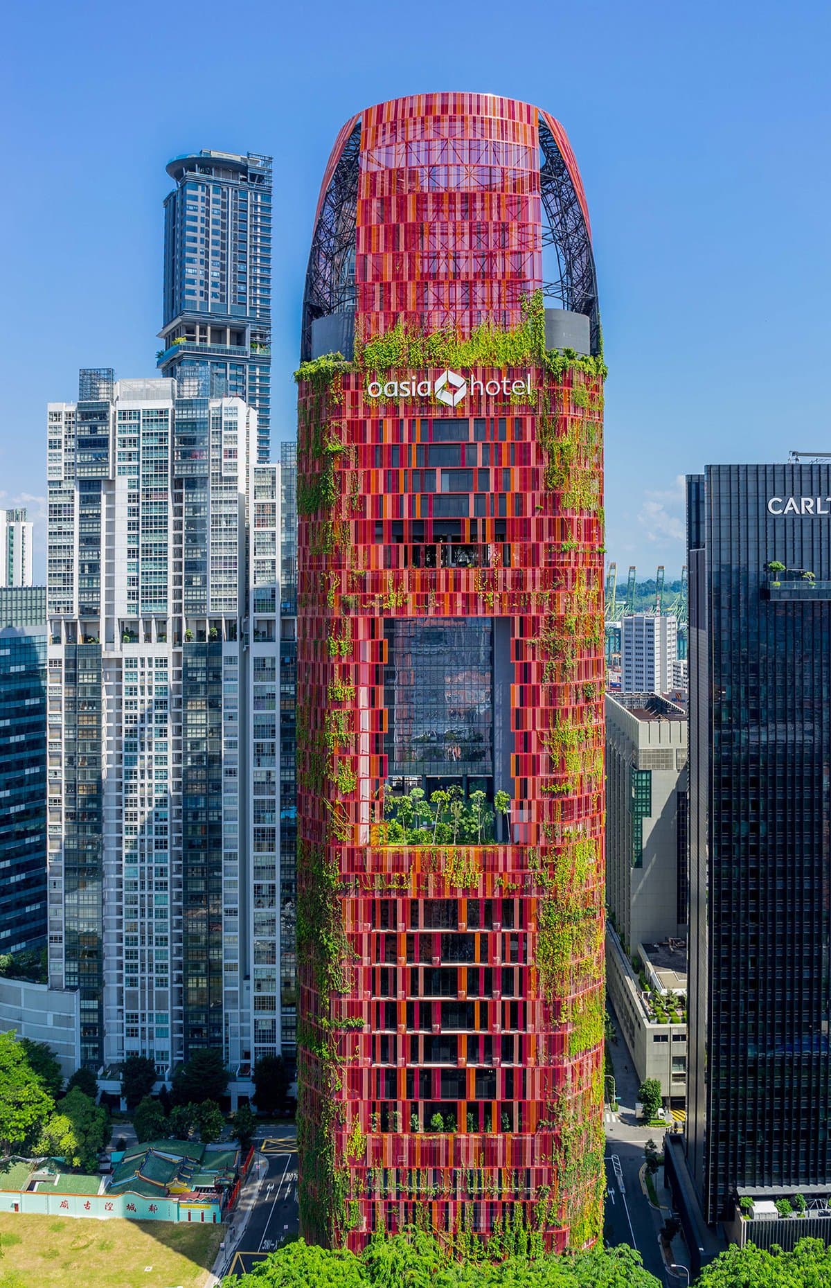 The Best Tall Buildings of 2019, According to the CTBUH