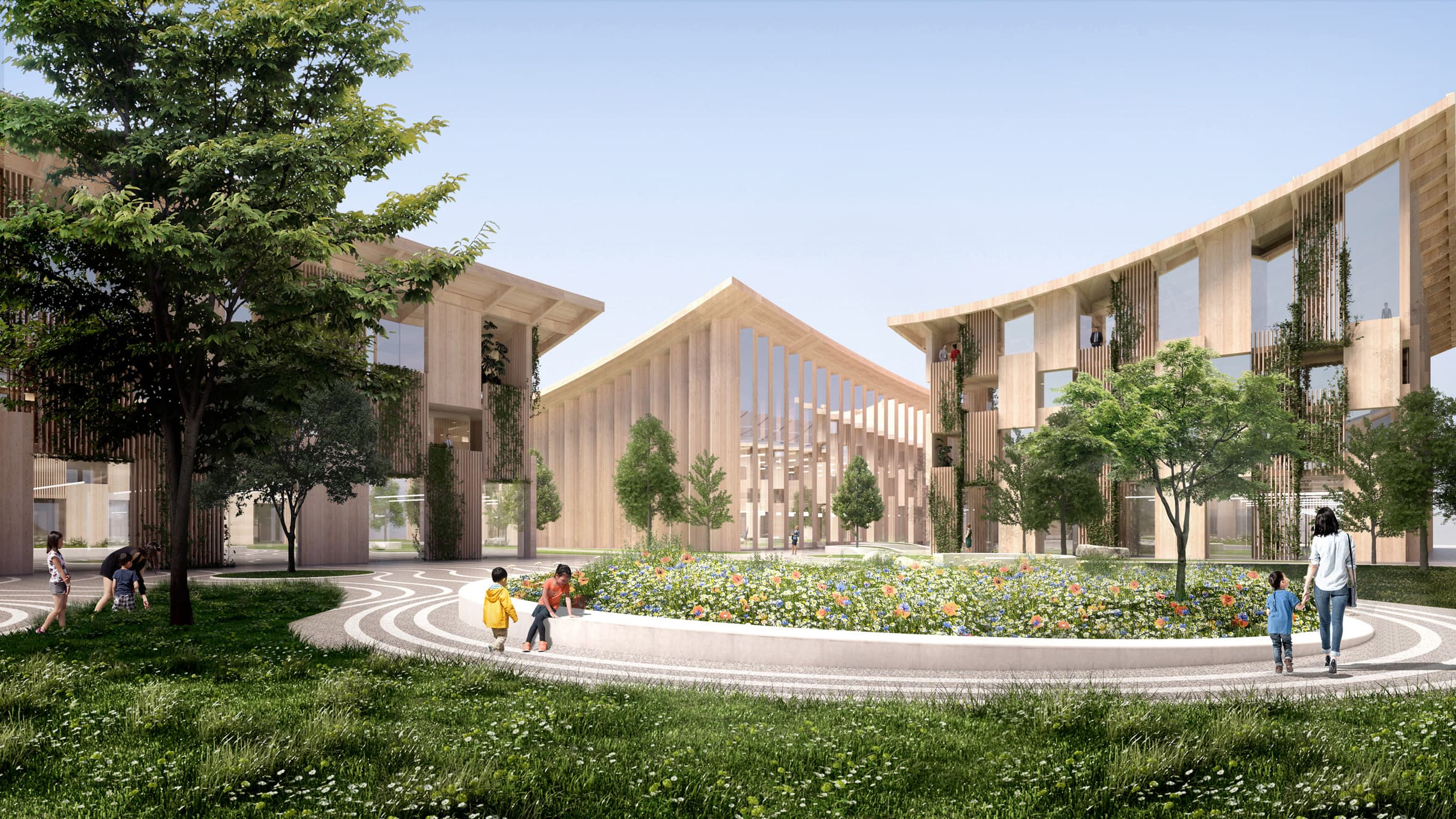 City of the future to be built japan toyota