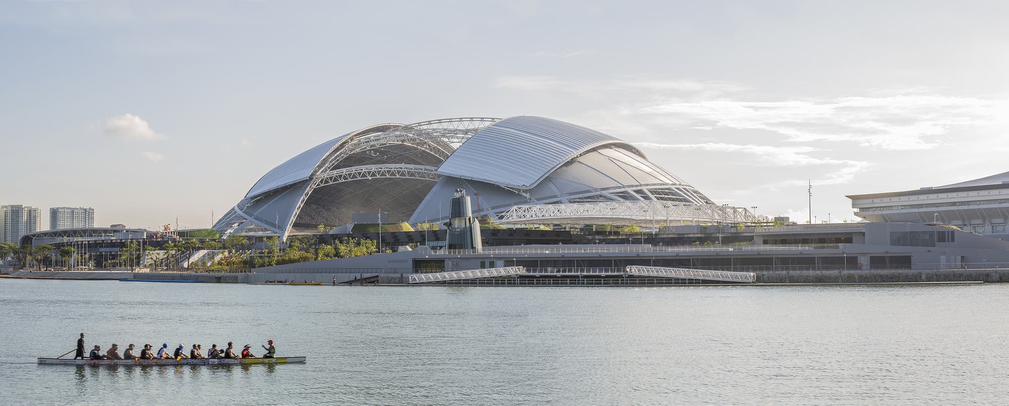 The World's Largest Domes The World's Largest Domes