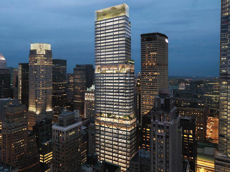 660 Madison Avenue - The Skyscraper Center