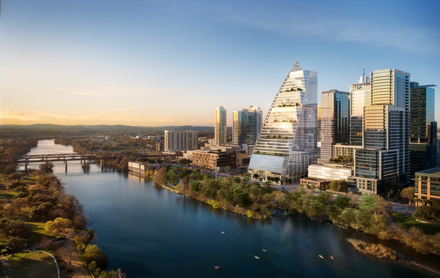 sailboat building austin